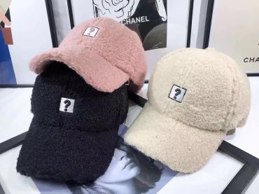 Утепленные беисболки   LUX-39354