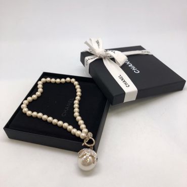Бусы Chanel LUX-39339