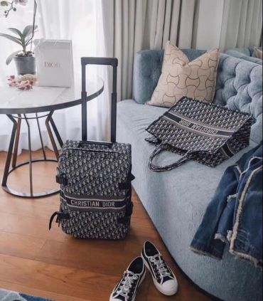 Чемодан Christian Dior LUX-39286