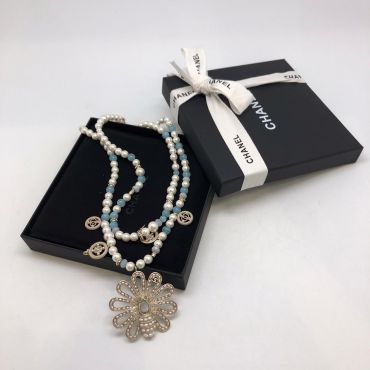 Бусы Chanel LUX-39337