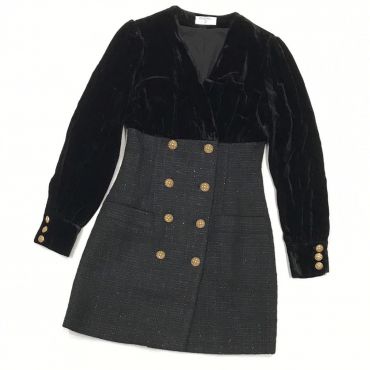 Платье Chanel LUX-39457