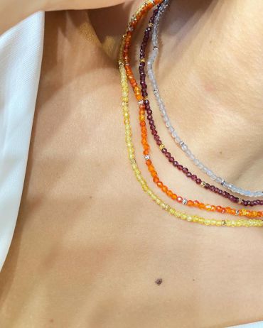 Колье   LUX-39548