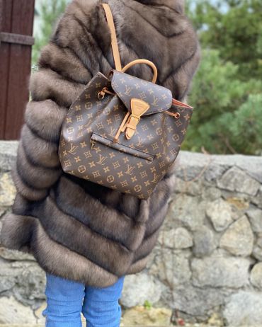 Рюкзак женский  Louis Vuitton LUX-30723