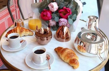  Набор чаиных ложек  LUX-39297