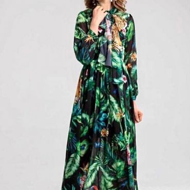 Платье Dolce & Gabbana LUX-39507