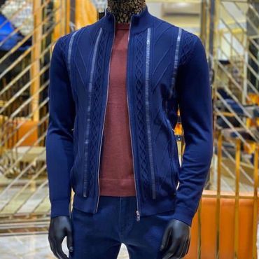 Кофта мужская  LUX-39551