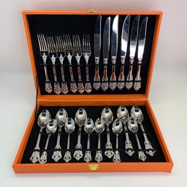 Набор столовых приборов на 6 персон Hermes LUX-39603