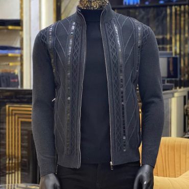 Кофта мужская  LUX-39552