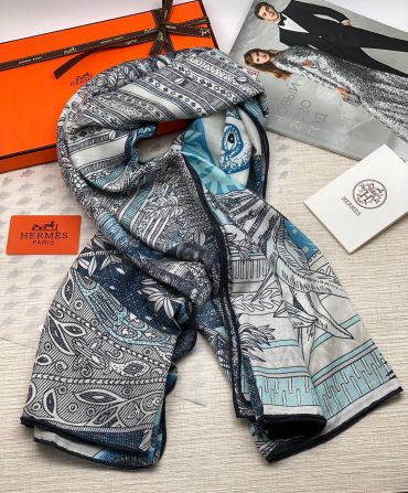 Платок Hermes LUX-39682