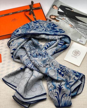 Платок Hermes LUX-39681