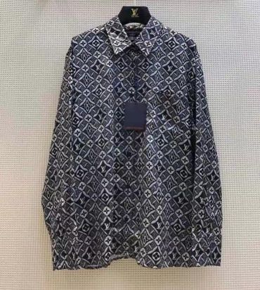 Рубашка женская Louis Vuitton LUX-39420