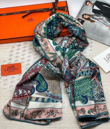 Платок Hermes LUX-39678