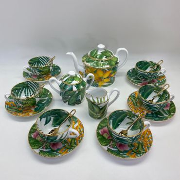 Чайный сервиз Hermes LUX-39601