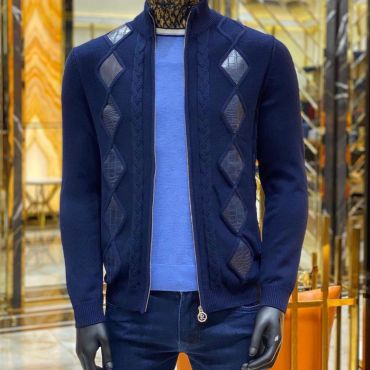 Кофта мужская  LUX-39554