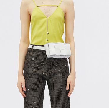 Сумка женская THE BELT CASSETTE Bottega Veneta LUX-39762