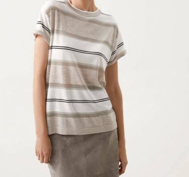 Футболка  LUX-50168