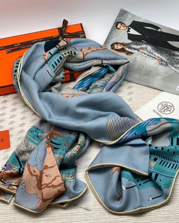 Платок Hermes LUX-39676