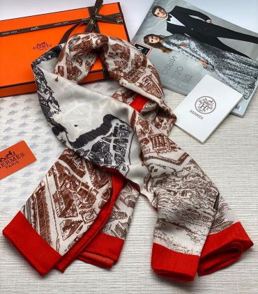 Платок Hermes LUX-39675