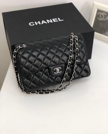  Сумка женская 30 cm Chanel LUX-35570