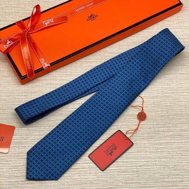 Галстук Hermes LUX-39749