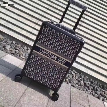  Чемодан  Christian Dior LUX-39876