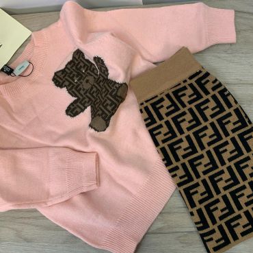 Костюм Fendi LUX-39939