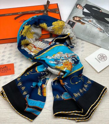 Платок Hermes LUX-39702