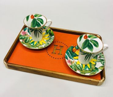 Кофейная пара  Hermes LUX-39795