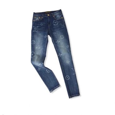 Джинсы Louis Vuitton LUX-39638