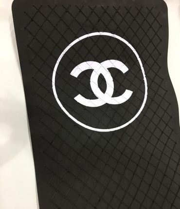 Коврик для иоги  Chanel LUX-39776