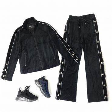 Костюм спортивный Chanel LUX-39884