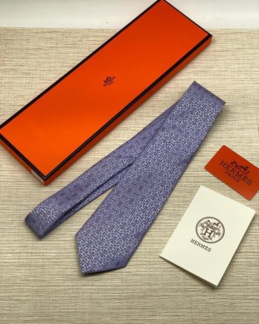 Галстук  Hermes LUX-39874