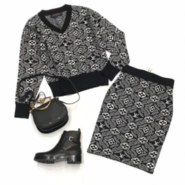 Костюм женский Louis Vuitton LUX-39653