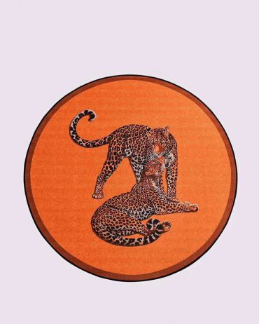 Ковер Hermes LUX-39806