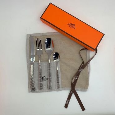 Набор столовых приборов на одну персону Hermes LUX-39605