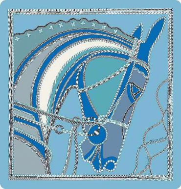 Плед   LUX-39819