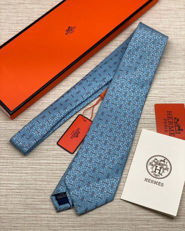 Галстук  Hermes LUX-39872