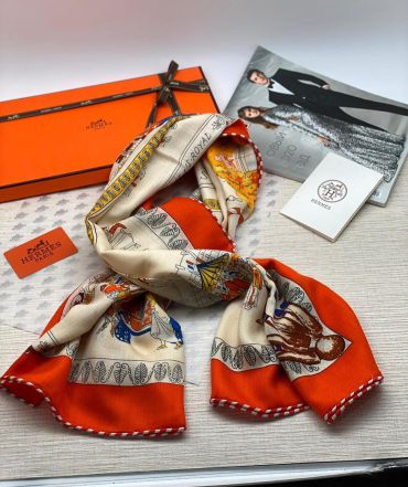 Платок Hermes LUX-39690