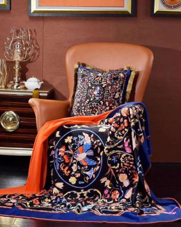 Плед   LUX-39816