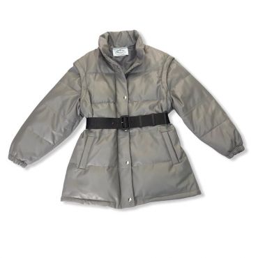 Пуховик-трансформер Prada LUX-39856