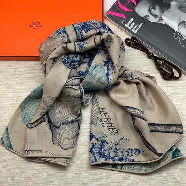 Платок  Hermes LUX-40033