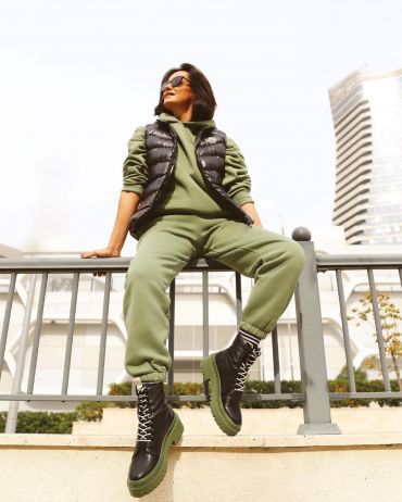 Костюм спортивный Pangaia  LUX-39779