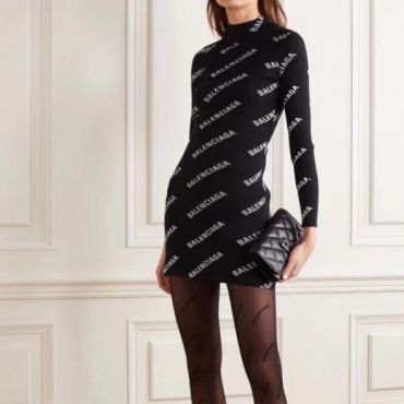 Платье Balenciaga LUX-39842