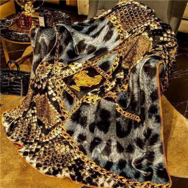  Плед Versace LUX-39809