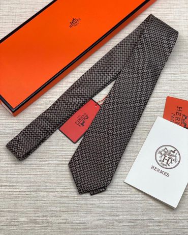 Галстук  Hermes LUX-39868