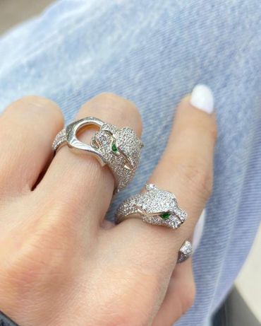 Кольцо  LUX-39802