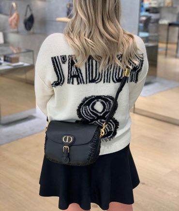Сумка женская BOBBY Christian Dior LUX-40072