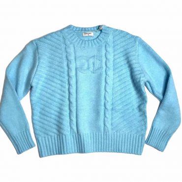 Свитер женский Chanel LUX-40015