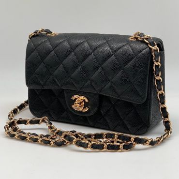 Сумка женская 20 cm Chanel LUX-39989