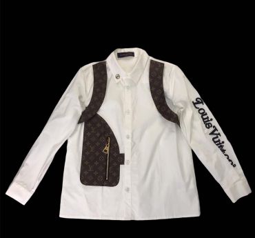 Рубашка женская Louis Vuitton LUX-40100